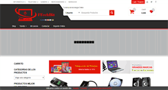 Desktop Screenshot of itechbit.com